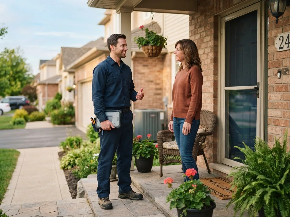 HVAC repair FAQs for Kinta, OK